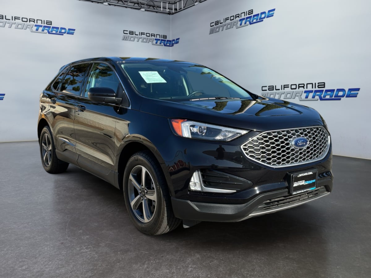 Ford Edge photo 3