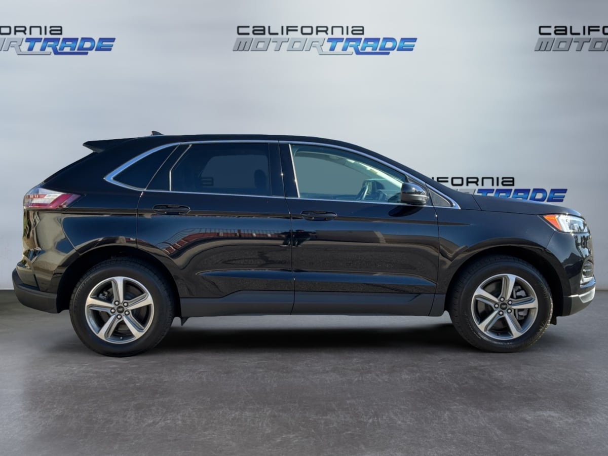 Ford Edge photo 4