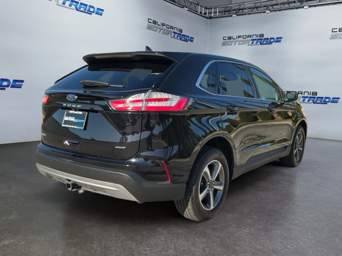 Ford Edge photo 5