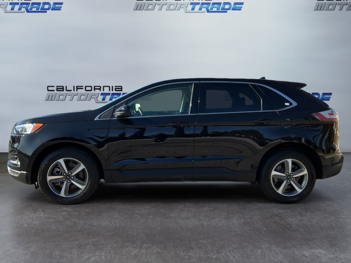 Ford Edge photo 8