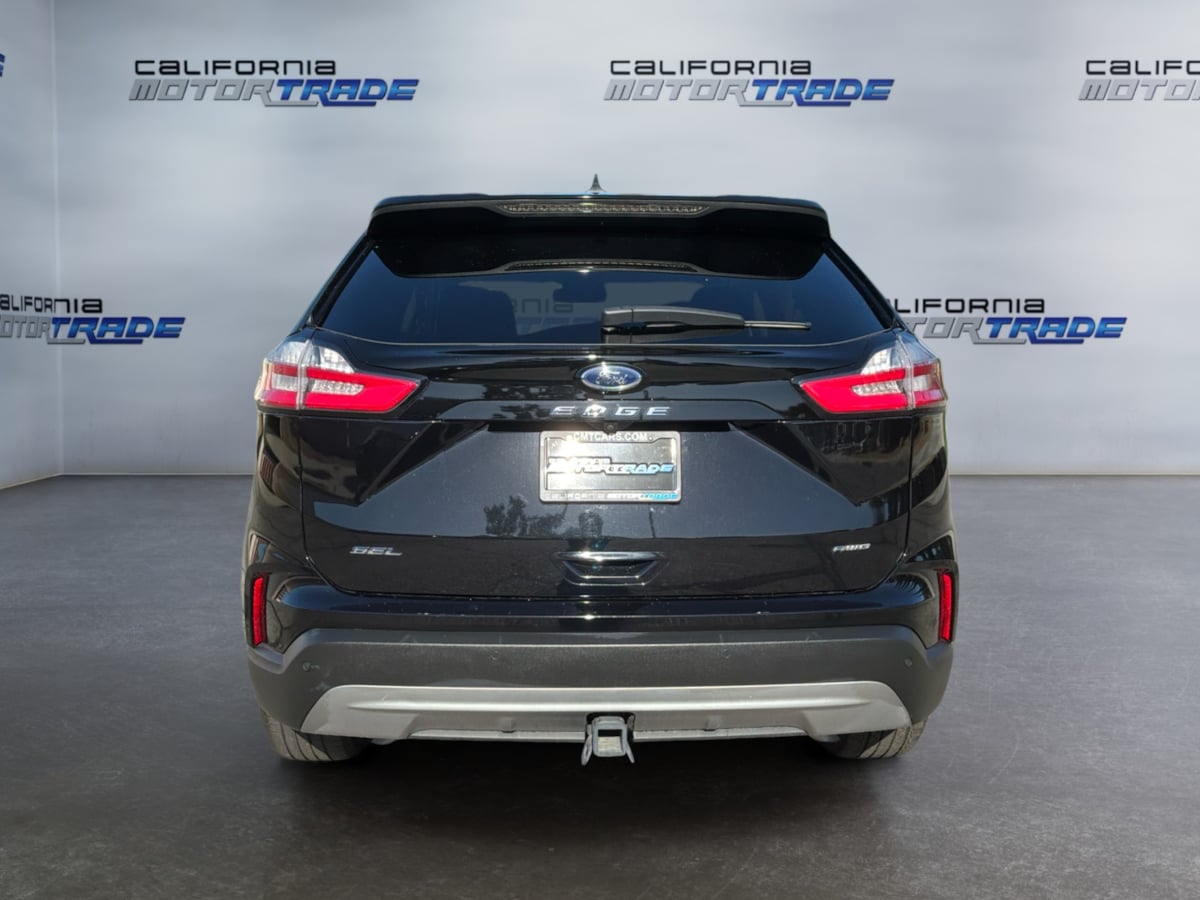 Ford Edge photo 6