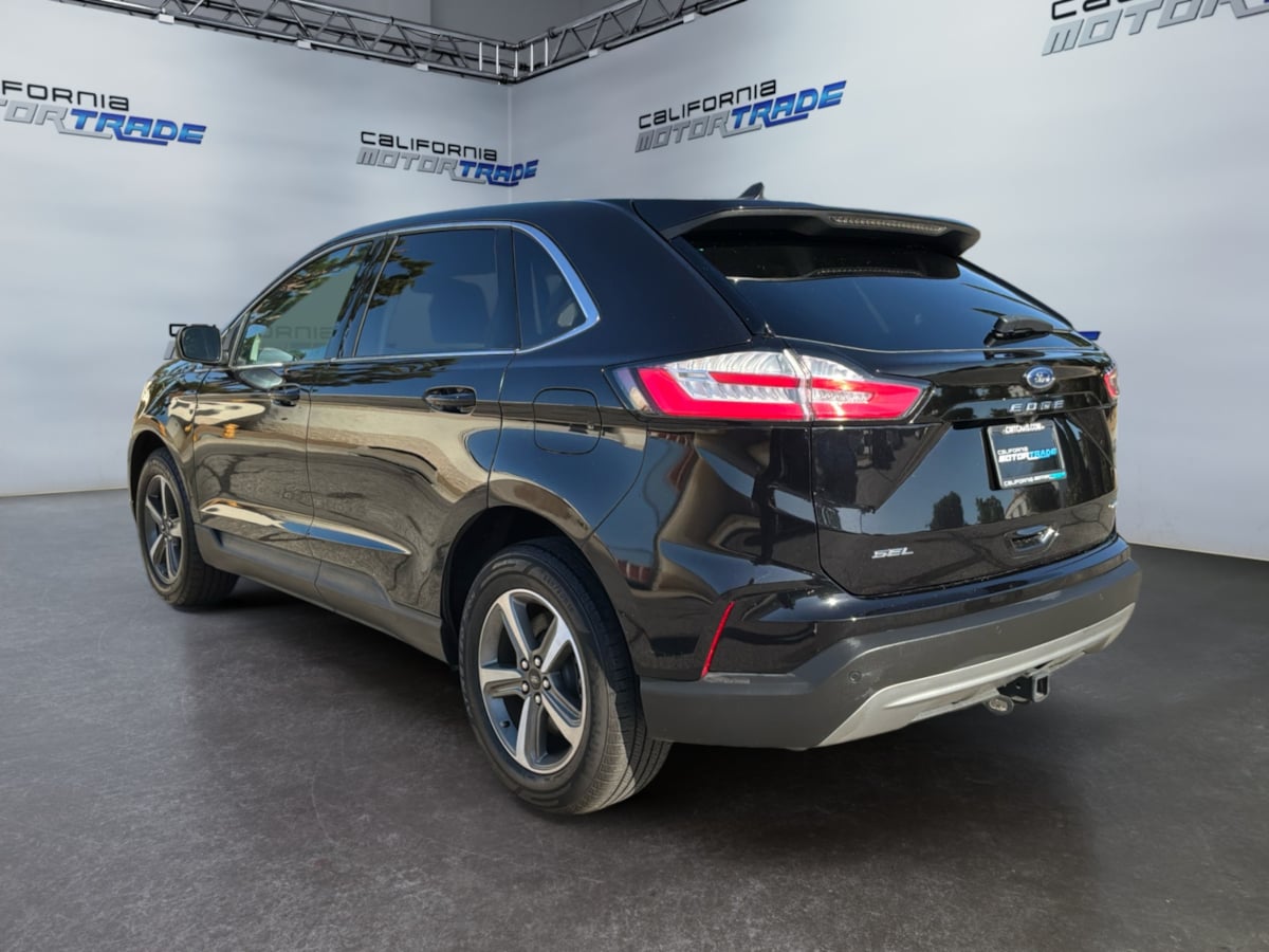 Ford Edge photo 7