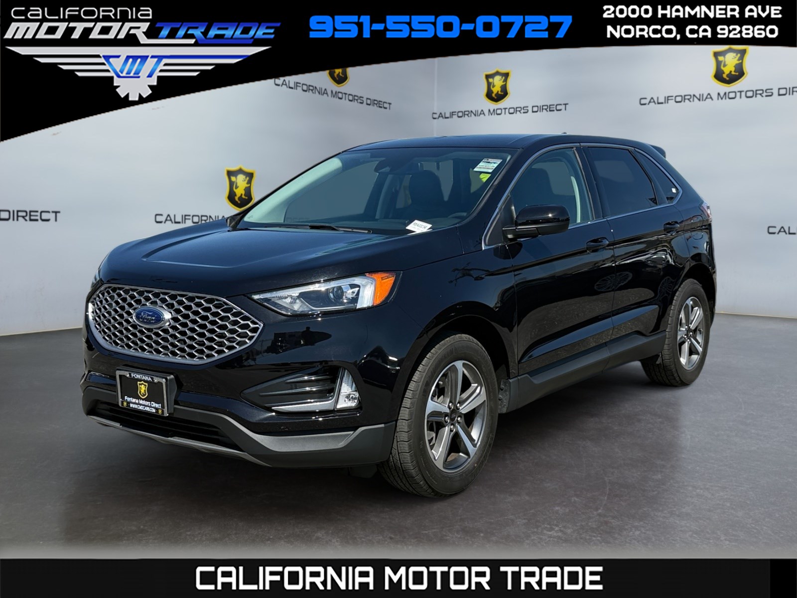 2024 Ford Edge SEL