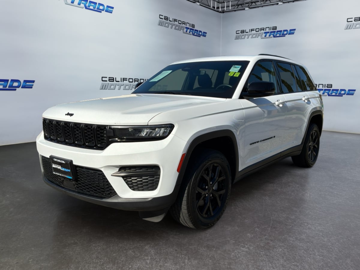 Jeep Grand Cherokee photo 24
