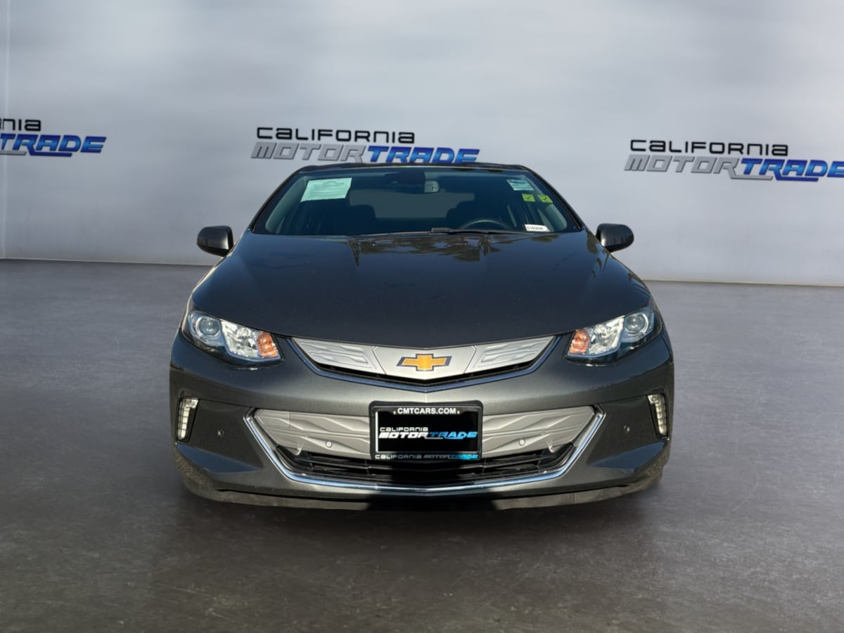Chevrolet Volt photo 2
