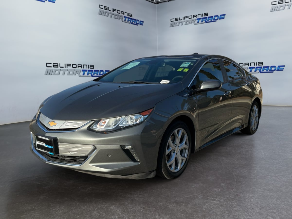 Chevrolet Volt photo 24