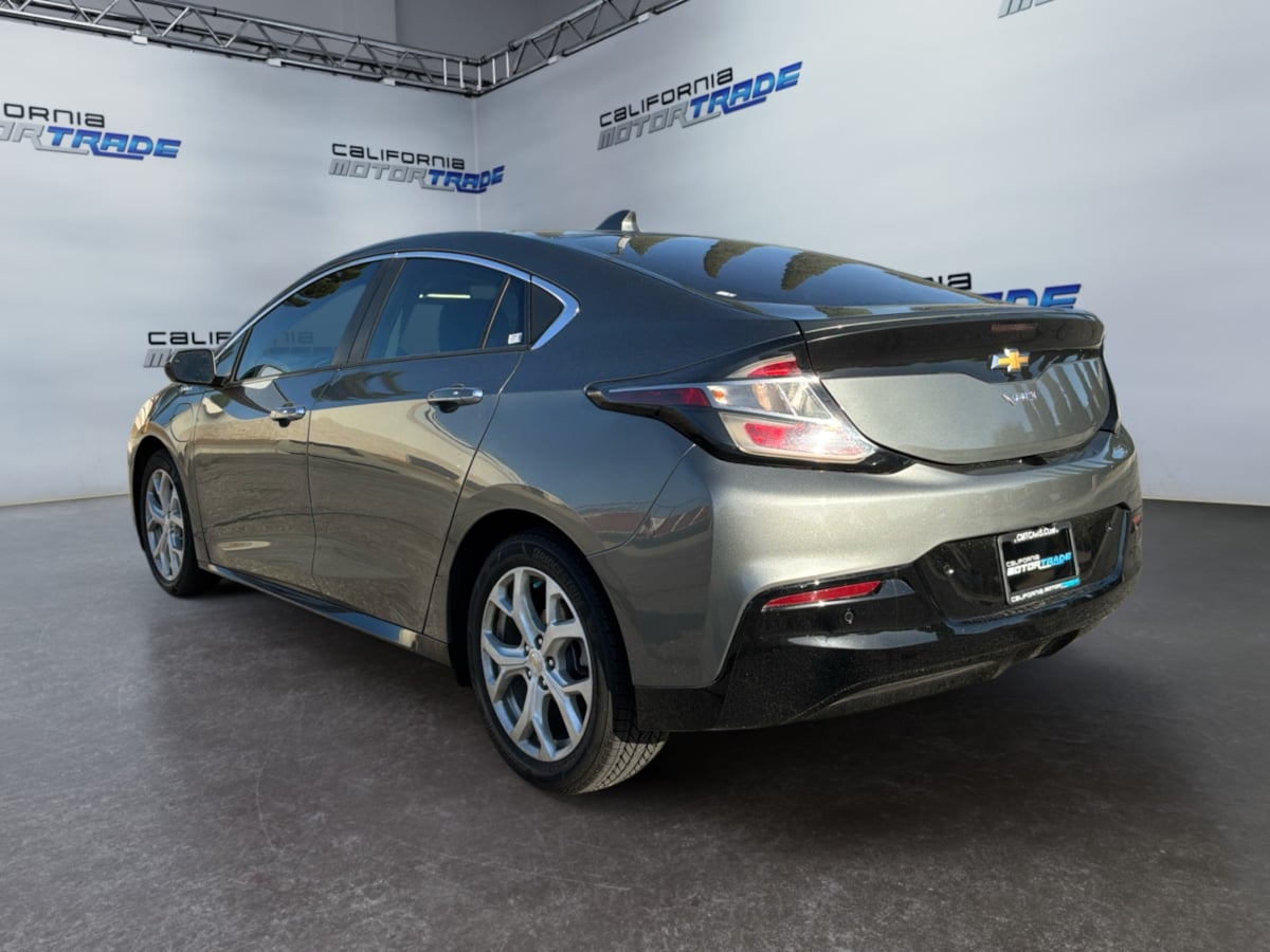 Chevrolet Volt photo 7