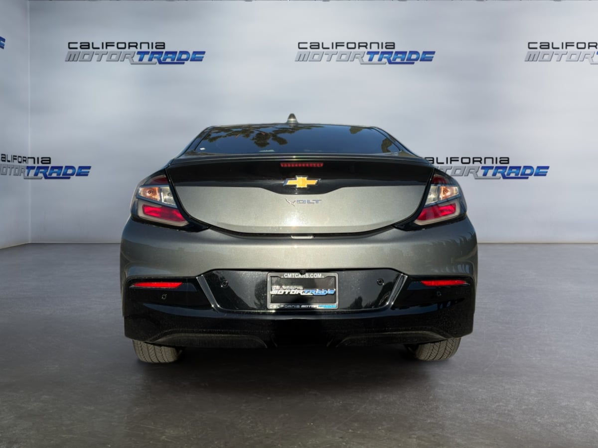 Chevrolet Volt photo 6
