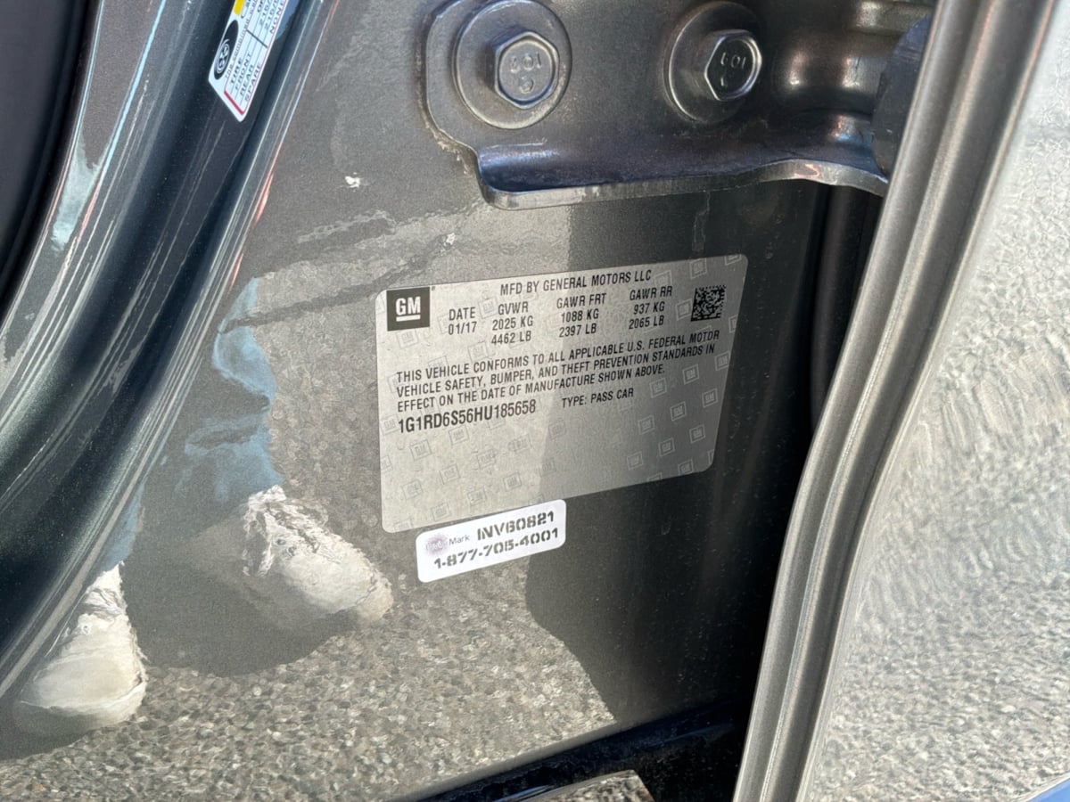Chevrolet Volt photo 23