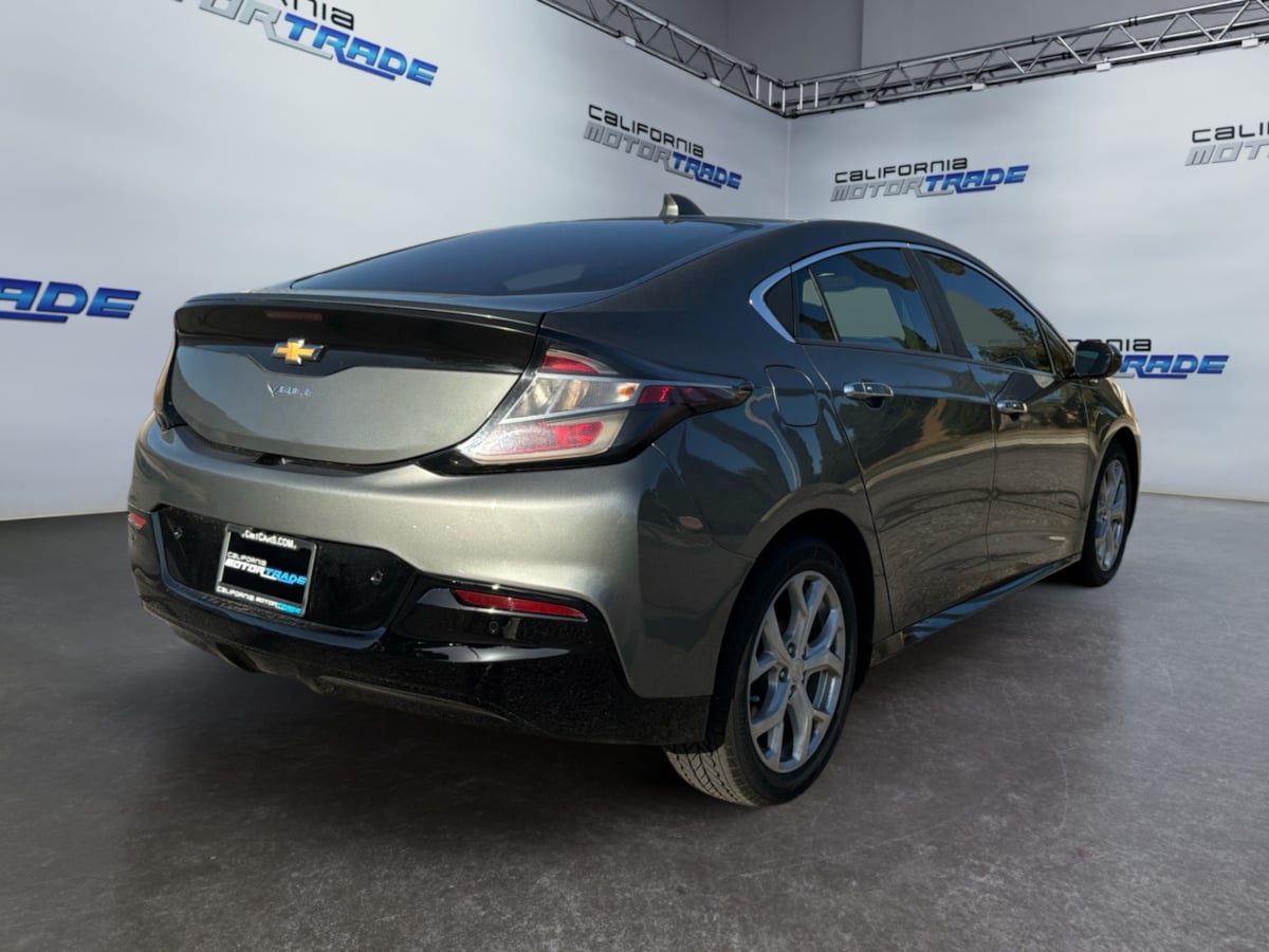Chevrolet Volt photo 5