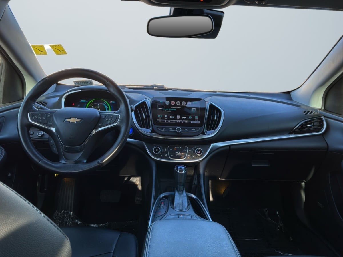 Chevrolet Volt photo 10