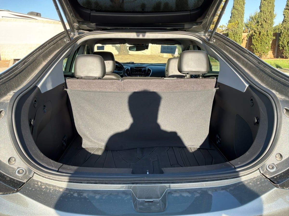 Chevrolet Volt photo 22