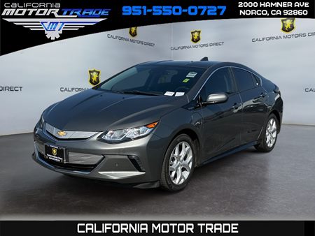 2017 Chevrolet Volt Premier