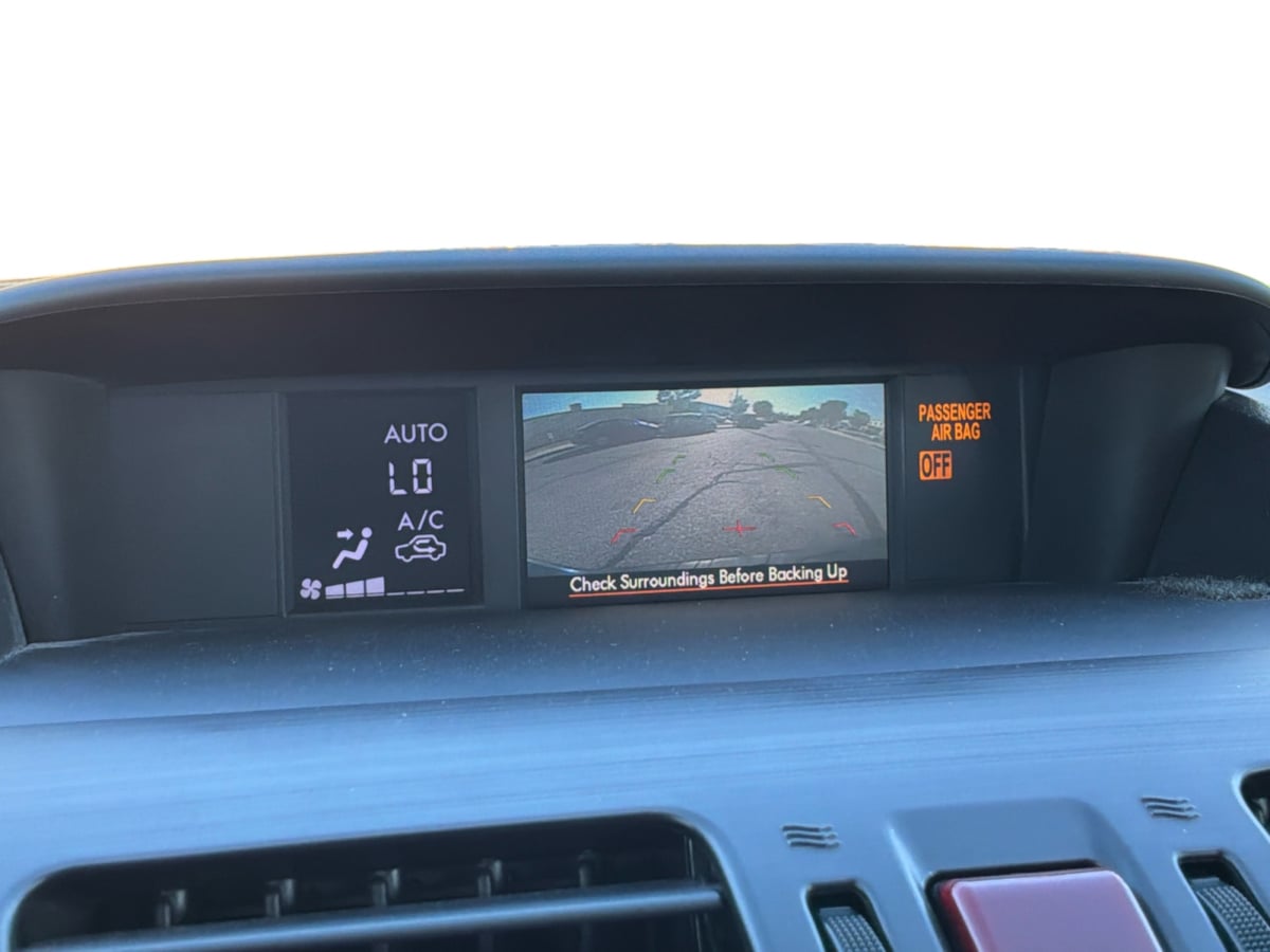 Subaru XV CrossTrek photo 13
