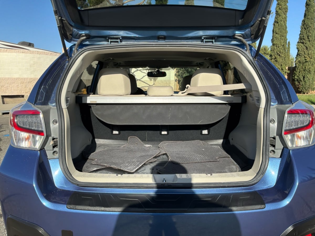 Subaru XV CrossTrek photo 22