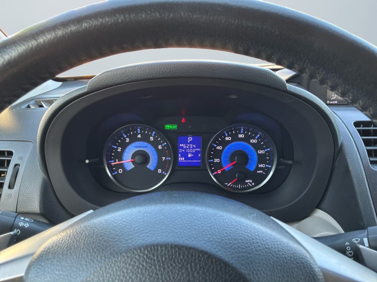 Subaru XV CrossTrek photo 12