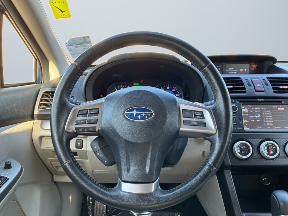 Subaru XV CrossTrek photo 11