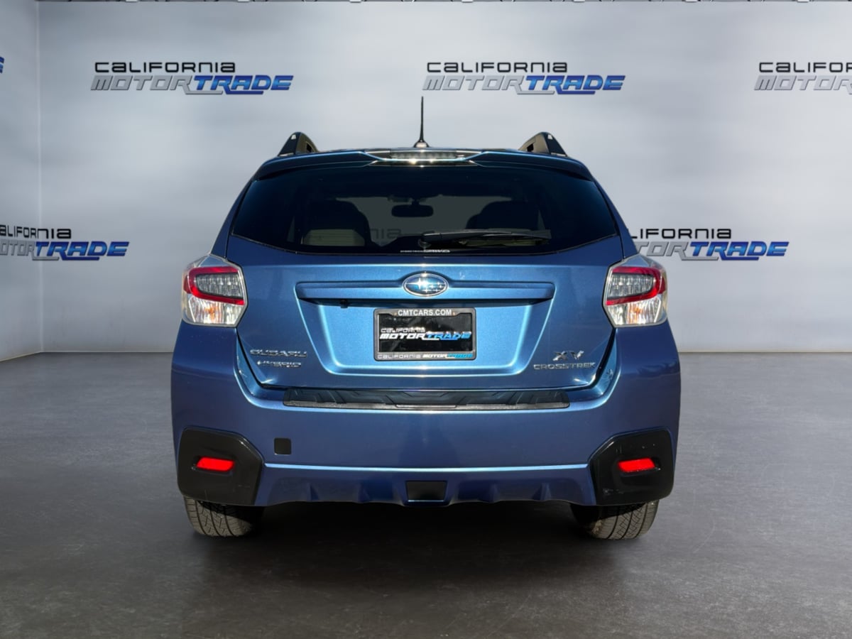 Subaru XV CrossTrek photo 6