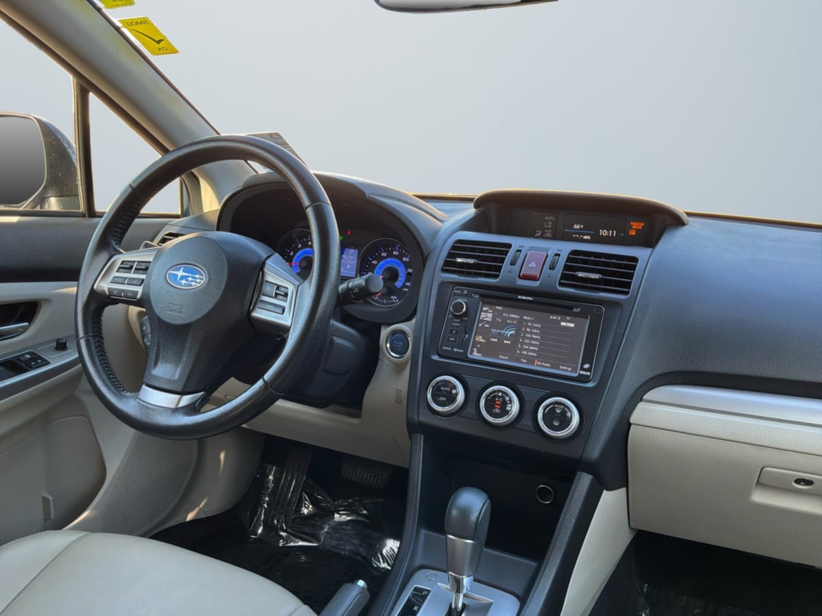Subaru XV CrossTrek photo 14