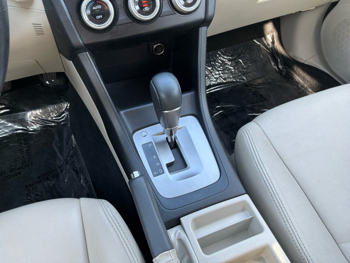 Subaru XV CrossTrek photo 16