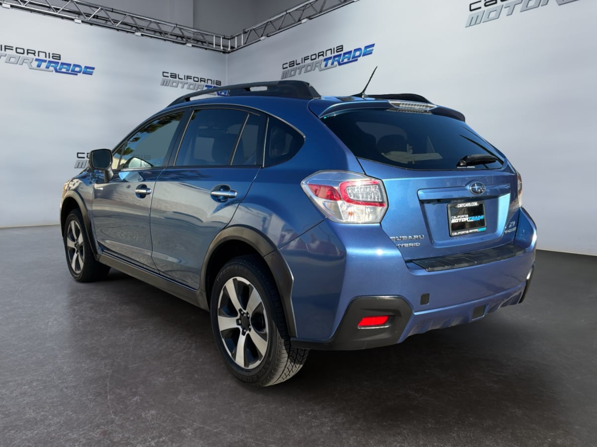 Subaru XV CrossTrek photo 7