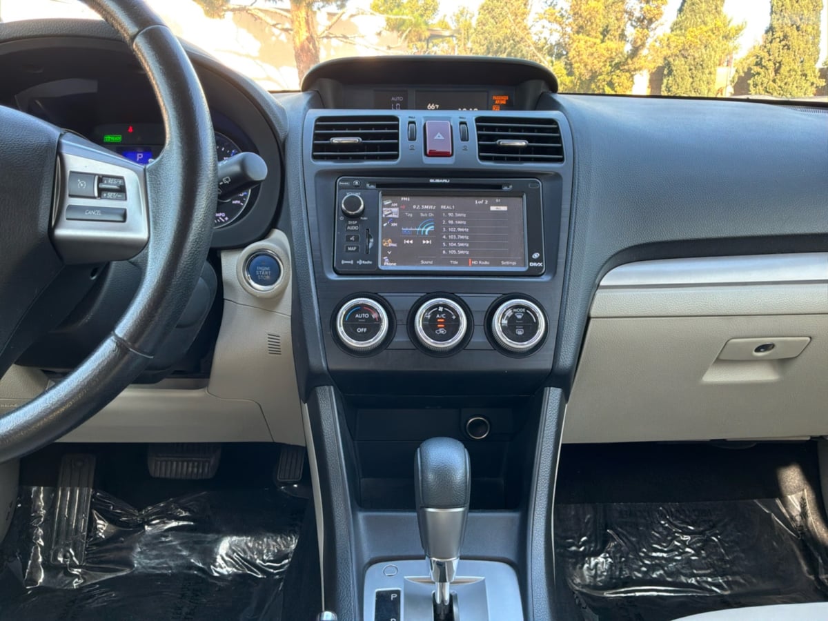 Subaru XV CrossTrek photo 15