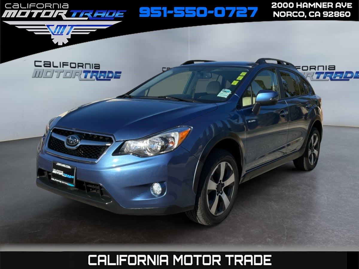 Subaru XV CrossTrek