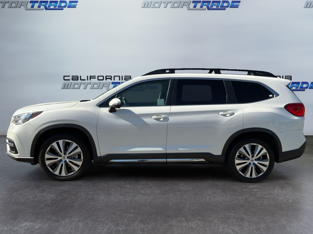 Subaru Ascent photo 8