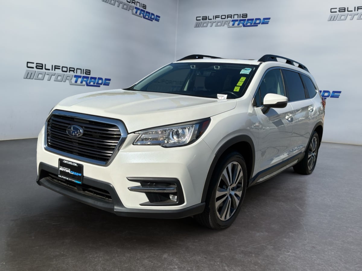 Subaru Ascent photo 25