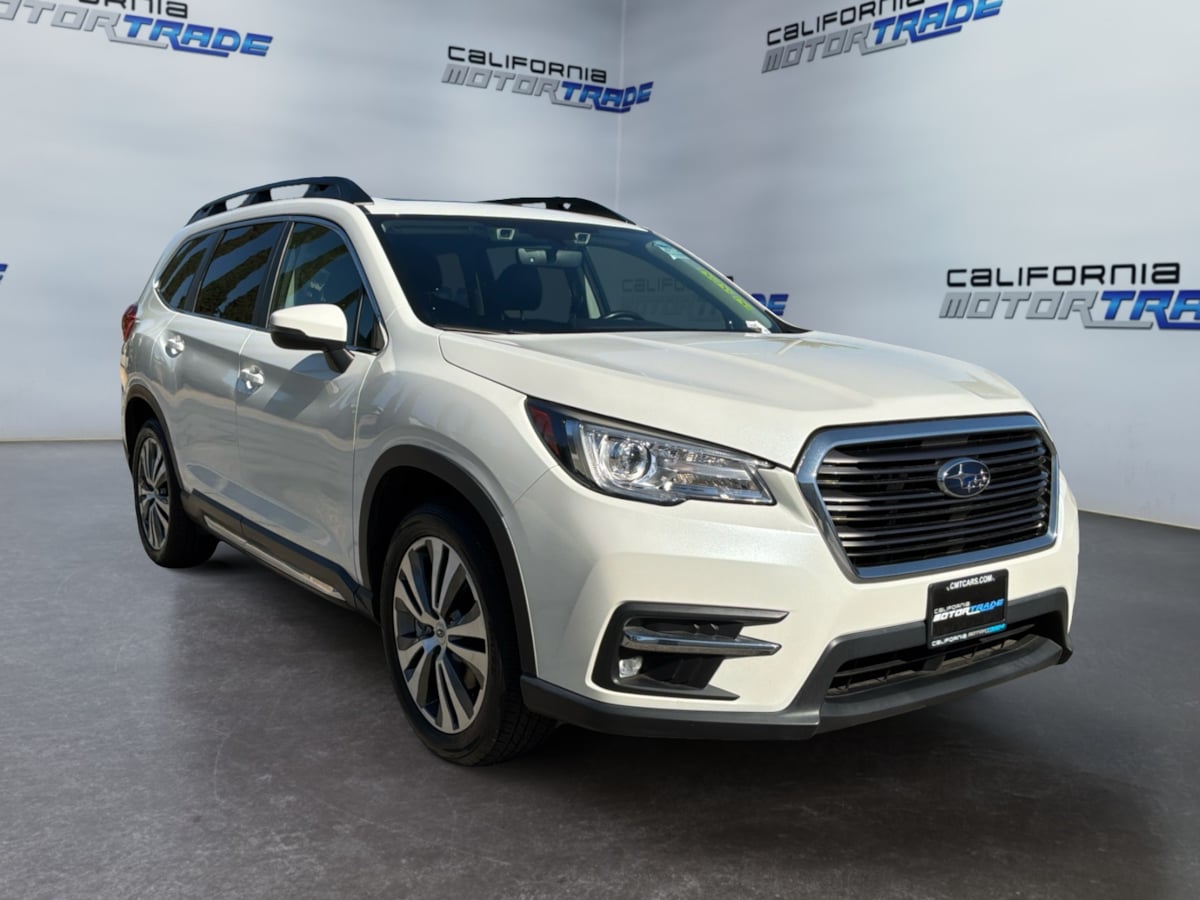 Subaru Ascent photo 3