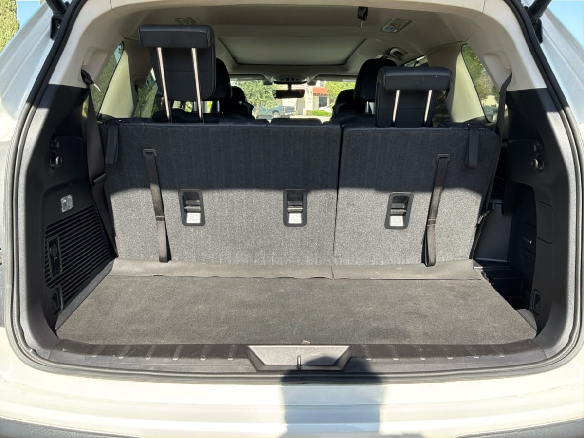 Subaru Ascent photo 23