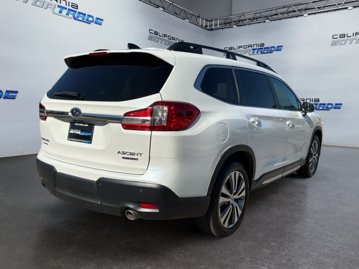 Subaru Ascent photo 5