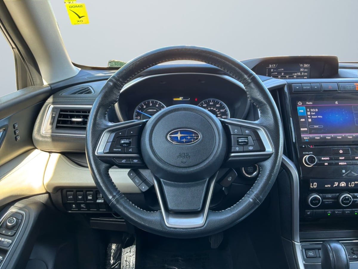 Subaru Ascent photo 11