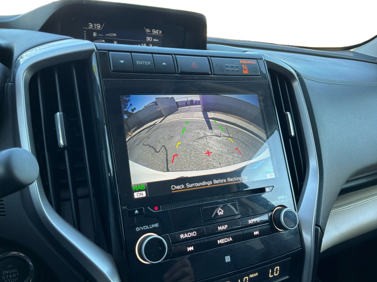 Subaru Ascent photo 13