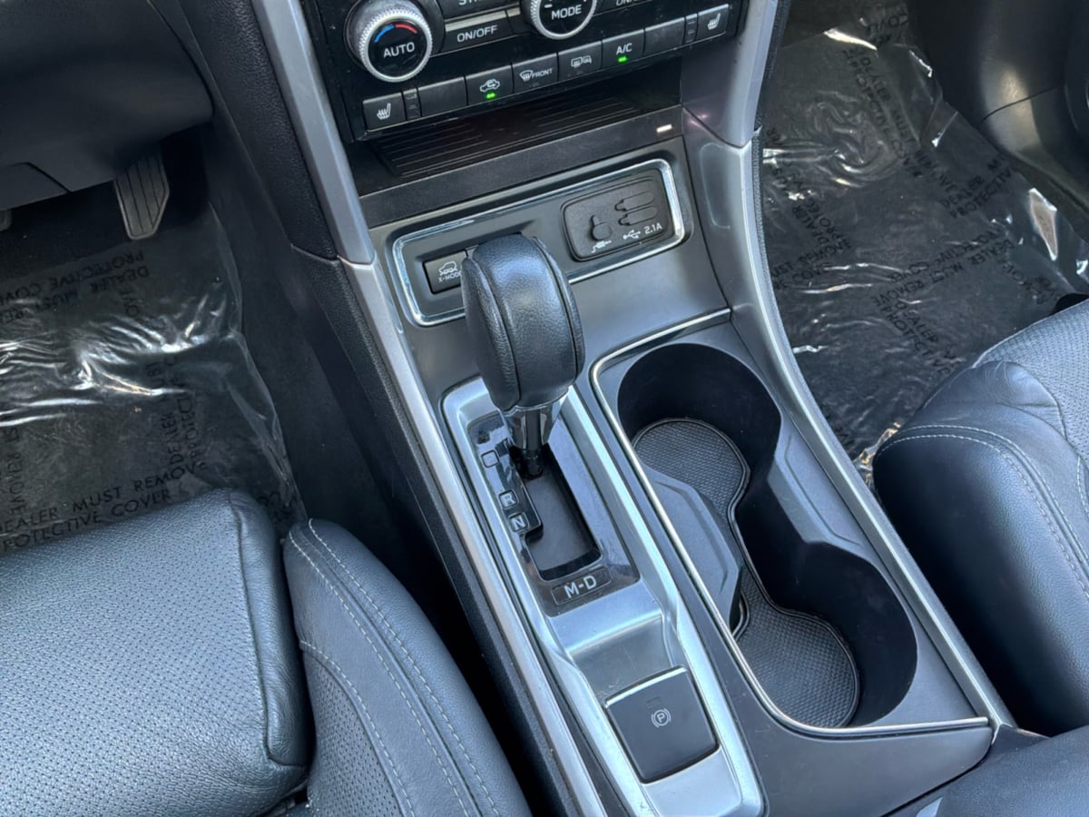 Subaru Ascent photo 17