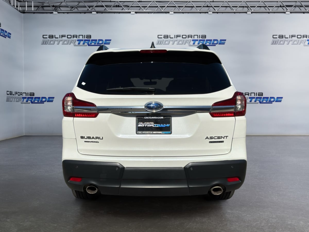 Subaru Ascent photo 6