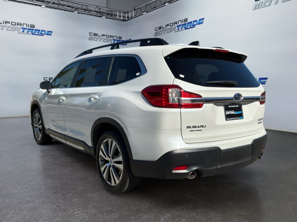 Subaru Ascent photo 7