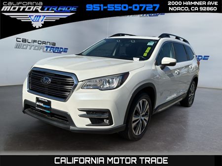 2022 Subaru Ascent Limited