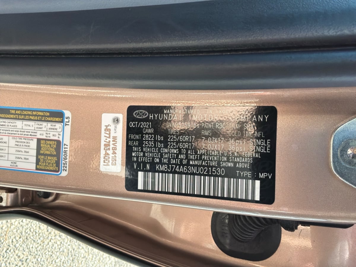 Hyundai Nexo photo 23