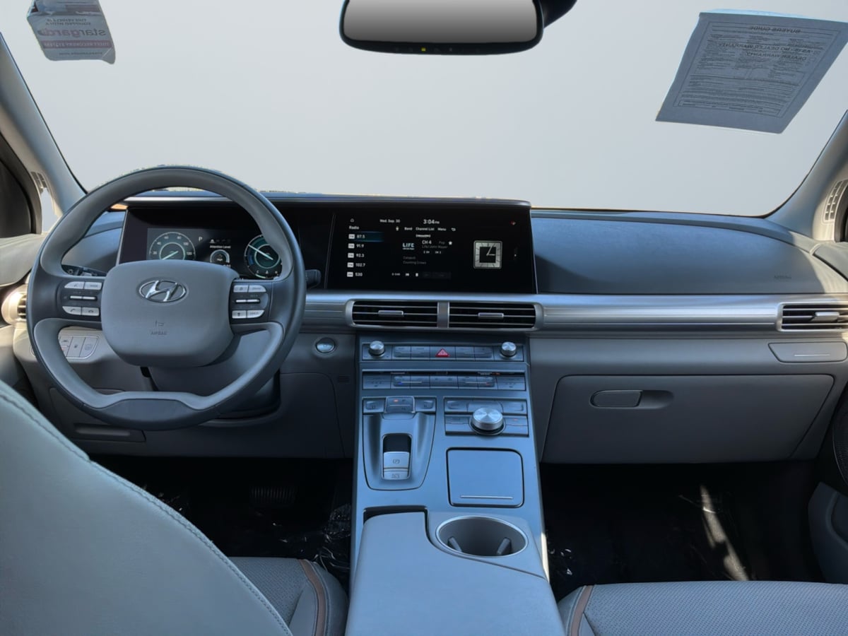 Hyundai Nexo photo 10