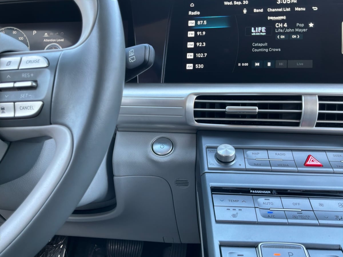 Hyundai Nexo photo 17