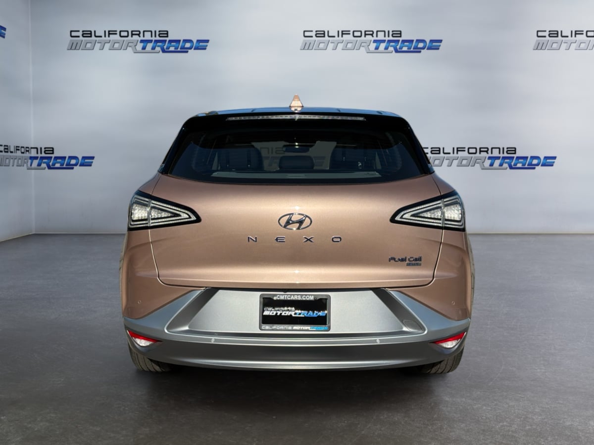 Hyundai Nexo photo 6