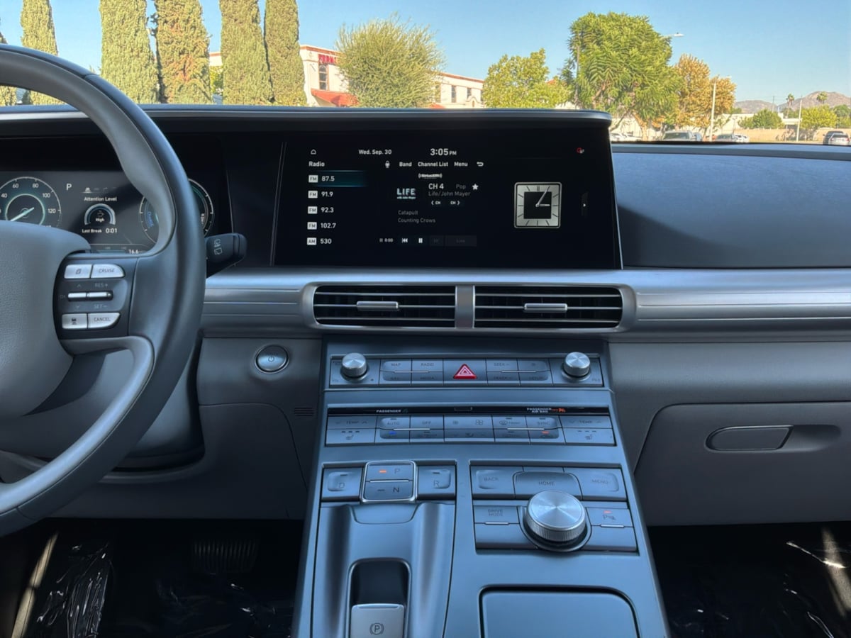 Hyundai Nexo photo 15