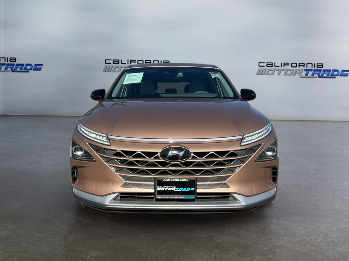 Hyundai Nexo photo 2