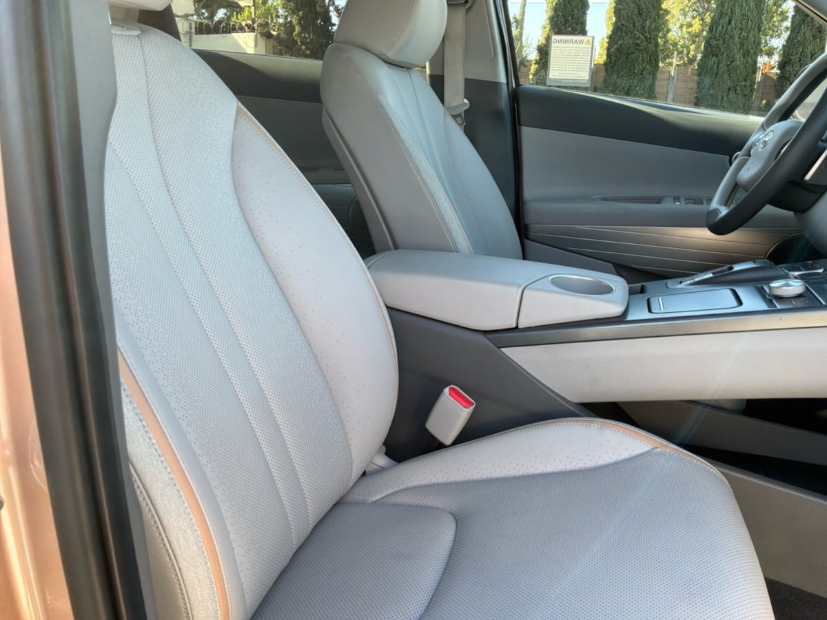 Hyundai Nexo photo 21