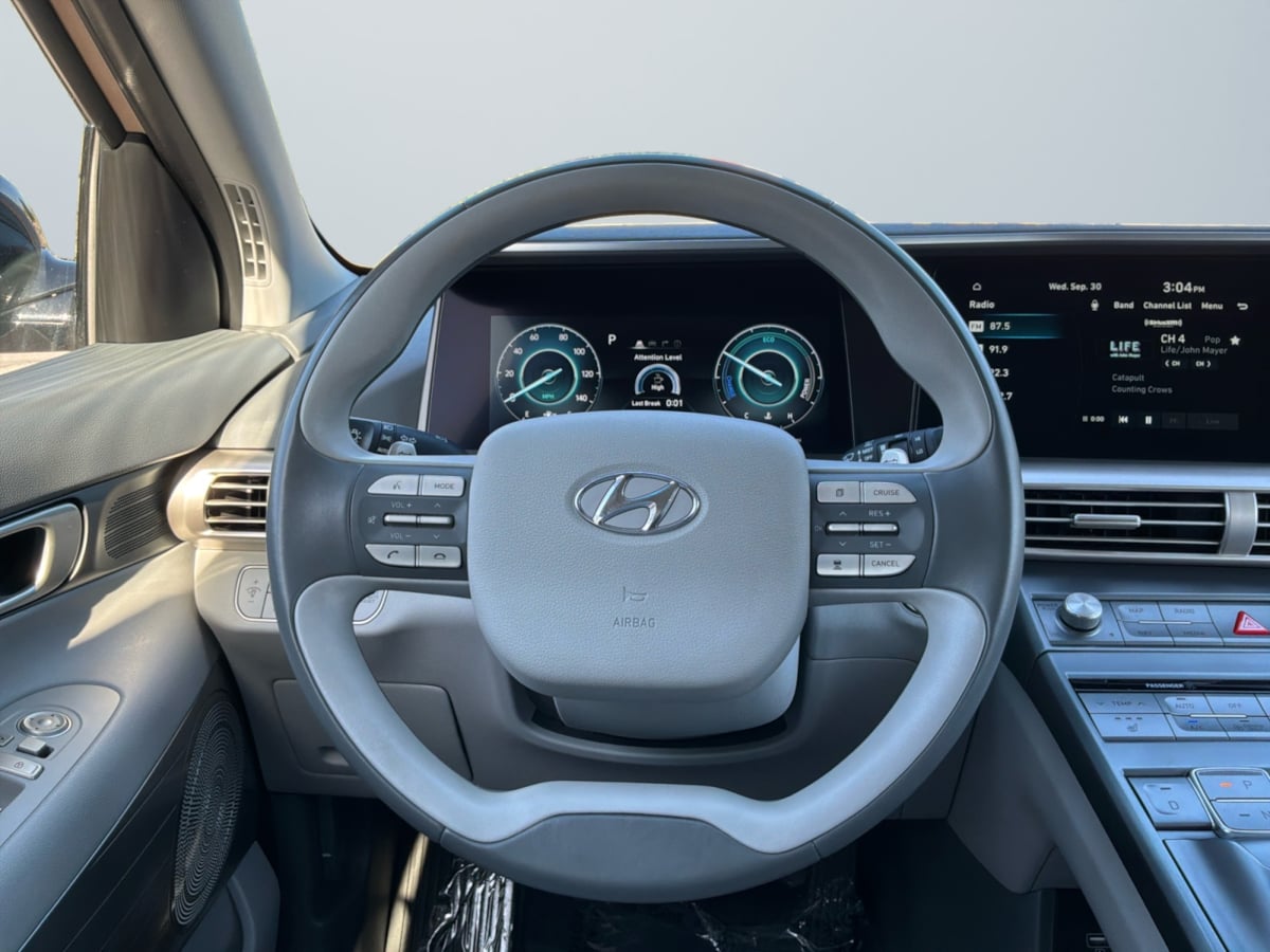 Hyundai Nexo photo 11