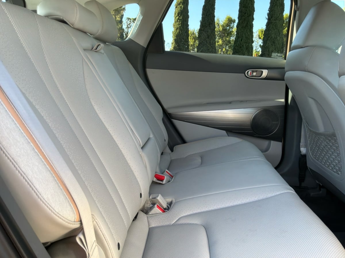 Hyundai Nexo photo 20