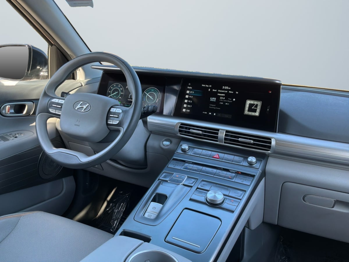 Hyundai Nexo photo 14