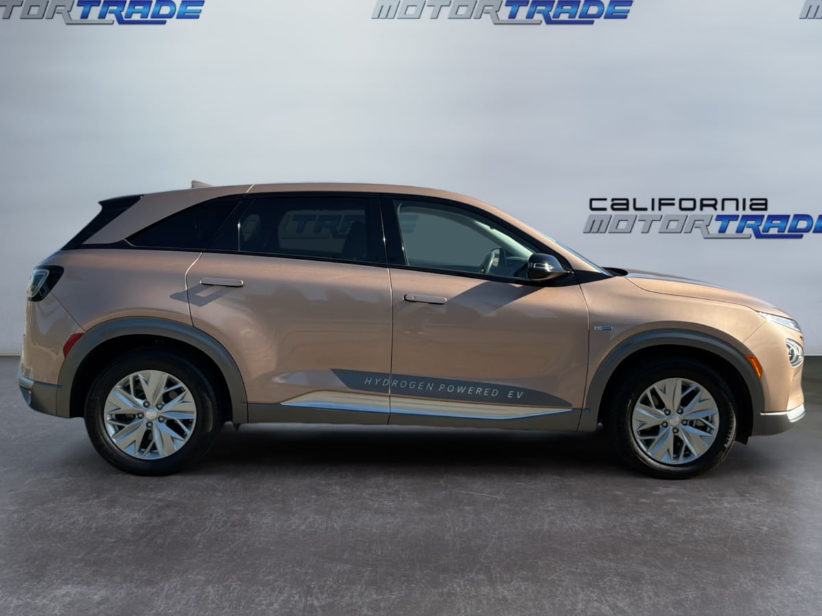 Hyundai Nexo photo 4