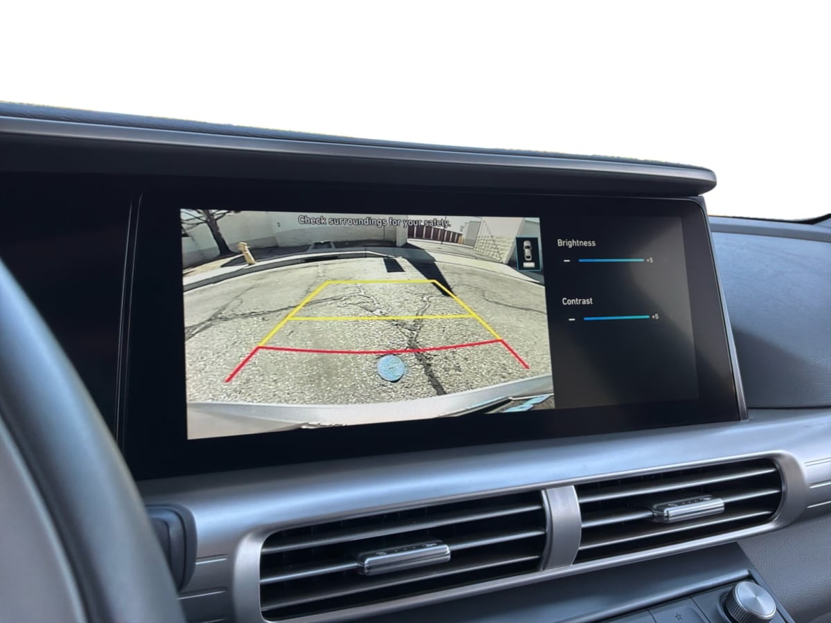 Hyundai Nexo photo 13